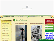 Tablet Screenshot of lucbat.com